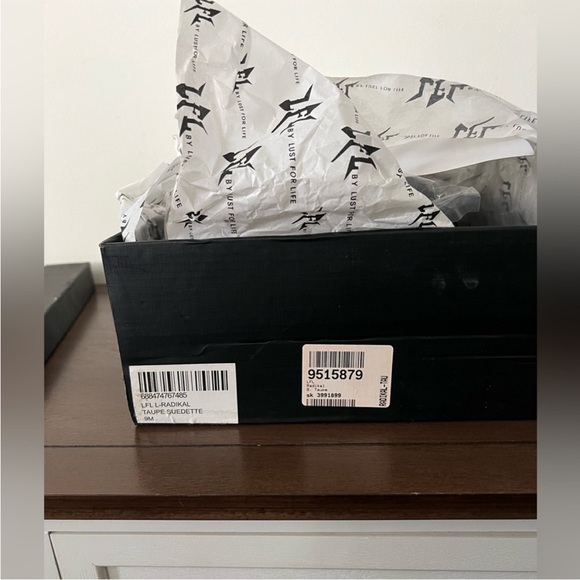 NWOT “Radikal” Thigh-High OTK Boot - Picture 4 of 10